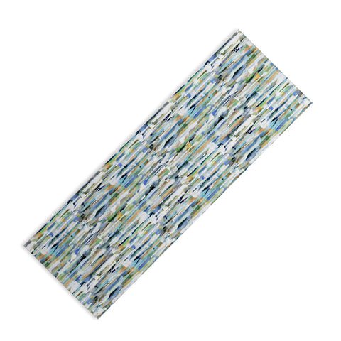 CayenaBlanca Gentle Currents Yoga Mat