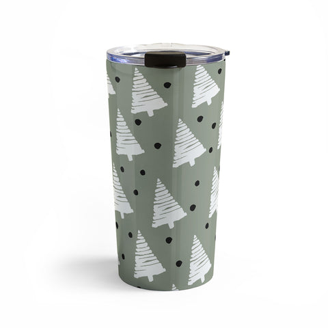 CayenaBlanca Magic Christmas Travel Mug