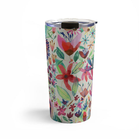 CayenaBlanca Summer Nights Travel Mug