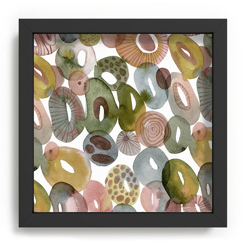 CayenaBlanca Tides and Stones Recessed Framing Square