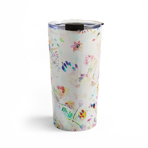 CayenaBlanca Transparencies Travel Mug