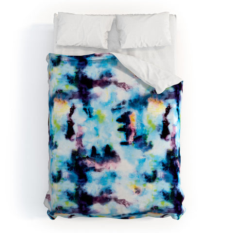 CayenaBlanca Watercolour Dreams Duvet Cover