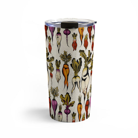 CeciTattoos Dont forget your roots Travel Mug