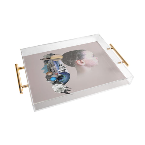 Ceren Kilic Adaptation 2 Acrylic Tray