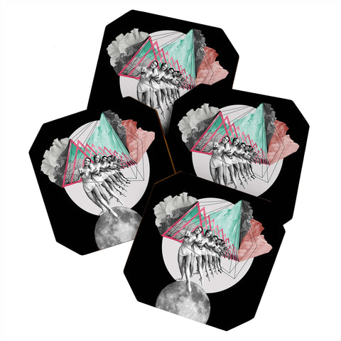 Ceren Kilic Amative Coaster Set