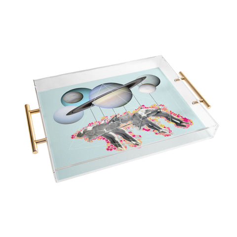 Ceren Kilic Better Than Ever Acrylic Tray