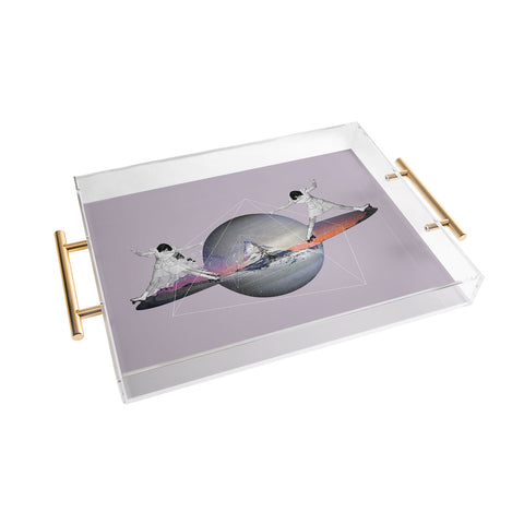 Ceren Kilic Magic Roller Acrylic Tray