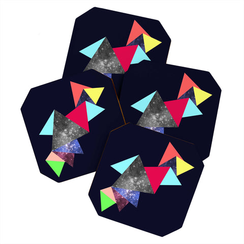 Ceren Kilic Surface 1 Coaster Set