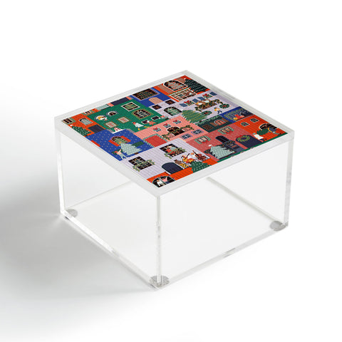 Ceyda Alasar We are ONE Merry Everything Acrylic Box