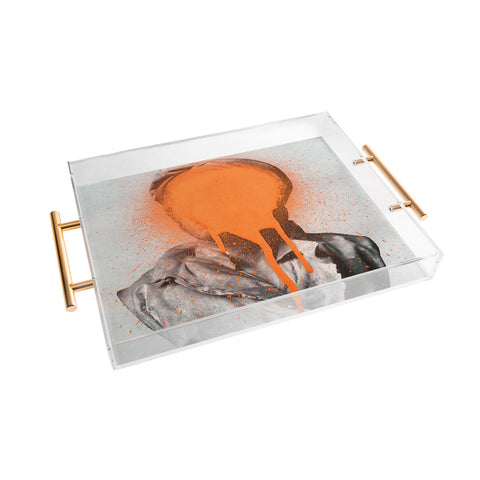 Chad Wys Busted 2 Acrylic Tray