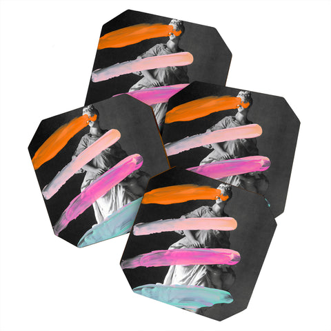 Chad Wys Castrophia Coaster Set