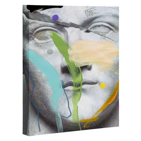 Chad Wys Composition 463 Art Canvas