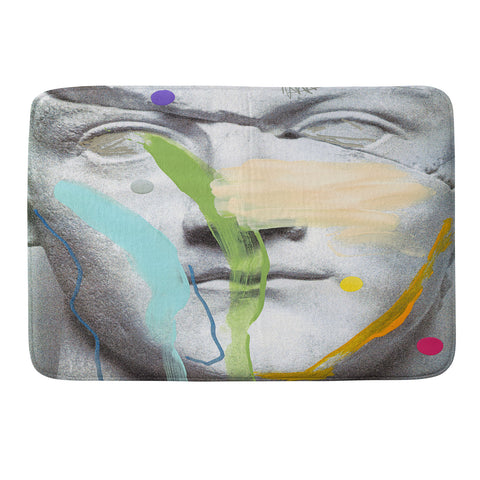 Chad Wys Composition 463 Memory Foam Bath Mat