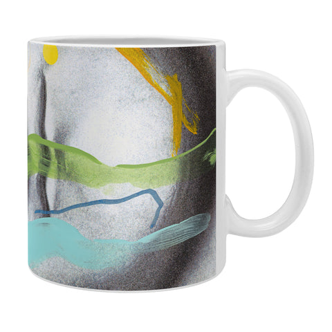 Chad Wys Composition 463 Coffee Mug