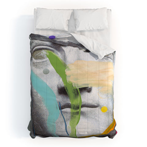 Chad Wys Composition 463 Comforter