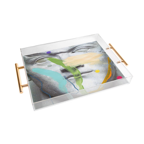 Chad Wys Composition 463 Acrylic Tray