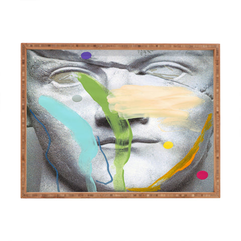 Chad Wys Composition 463 Rectangular Tray