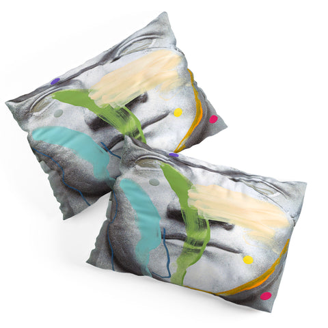 Chad Wys Composition 463 Pillow Shams