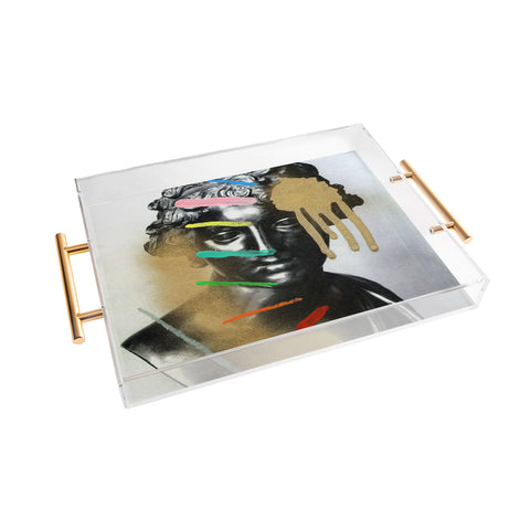 Chad Wys Composition 527 Acrylic Tray