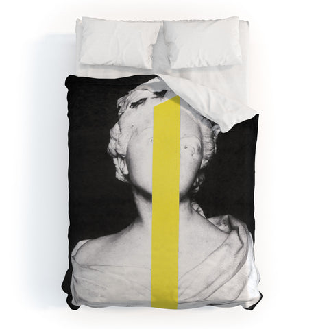 Chad Wys Corpsica 6 Duvet Cover