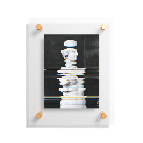 Chad Wys Digitex Triacotine 16 Floating Acrylic Print