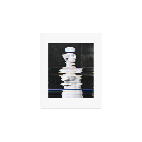 Chad Wys Digitex Triacotine 16 Art Print