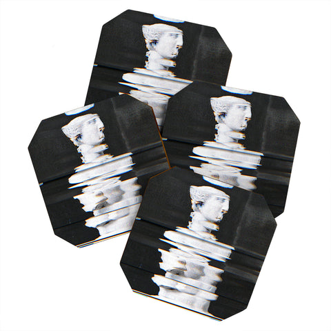 Chad Wys Digitex Triacotine 16 Coaster Set