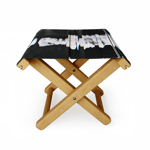 Chad Wys Digitex Triacotine 16 Folding Stool