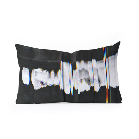 Chad Wys Digitex Triacotine 16 Oblong Throw Pillow