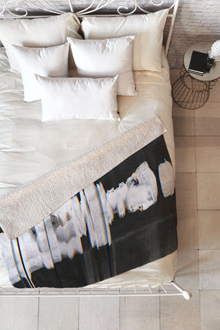 Chad Wys Digitex Triacotine 16 Fleece Throw Blanket