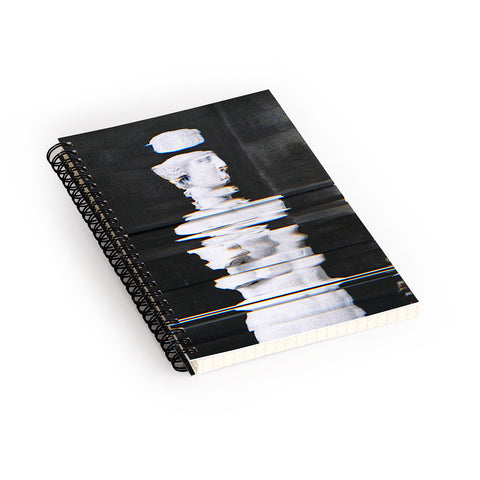 Chad Wys Digitex Triacotine 16 Spiral Notebook