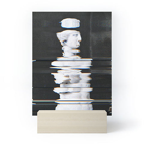 Chad Wys Digitex Triacotine 16 Mini Art Print