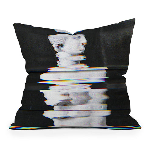 Chad Wys Digitex Triacotine 16 Outdoor Throw Pillow