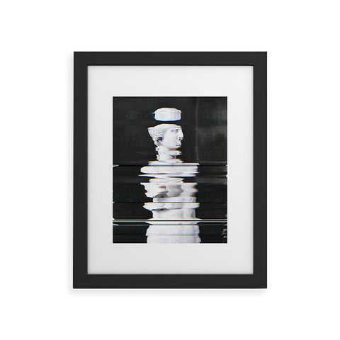 Chad Wys Digitex Triacotine 16 Framed Art Print