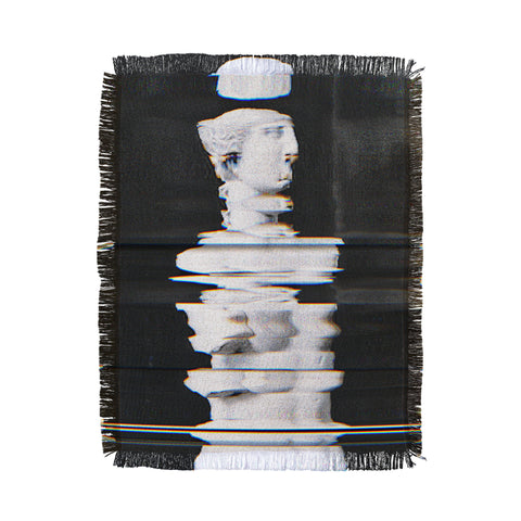 Chad Wys Digitex Triacotine 16 Throw Blanket