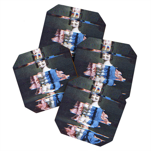 Chad Wys Digitex Triacotine 20 Coaster Set