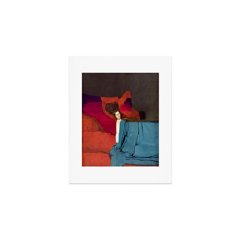 Chad Wys Isolated 50 Art Print