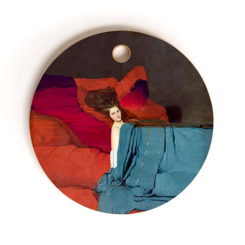 Chad Wys Isolated 50 Cutting Board Round