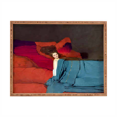 Chad Wys Isolated 50 Rectangular Tray