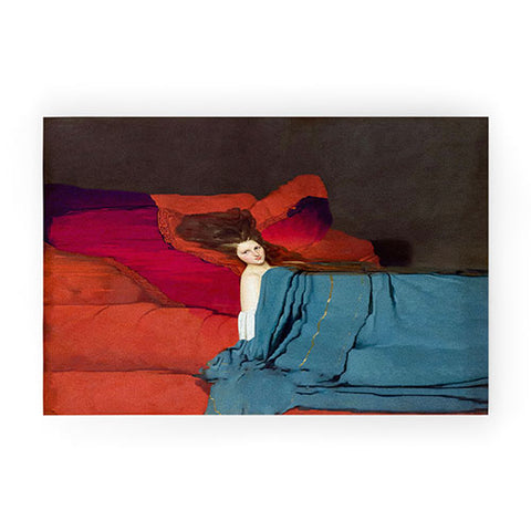 Chad Wys Isolated 50 Welcome Mat