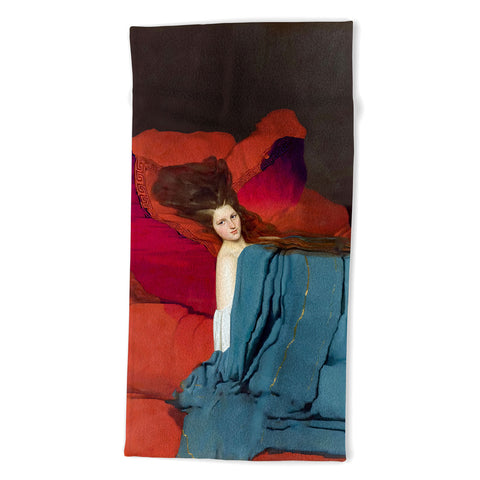 Chad Wys Isolated 50 Beach Towel