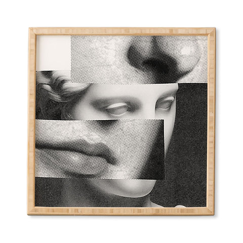 Chad Wys The Unreality of Imagining Framed Wall Art