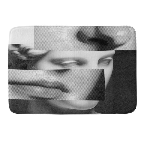 Chad Wys The Unreality of Imagining Memory Foam Bath Mat