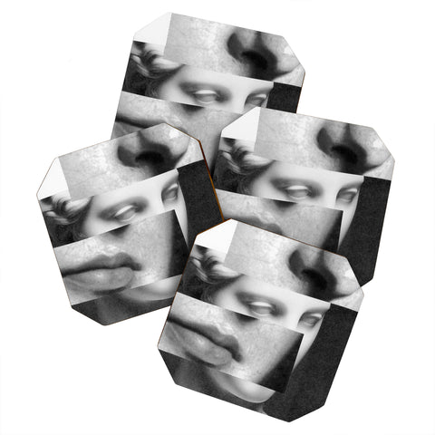 Chad Wys The Unreality of Imagining Coaster Set