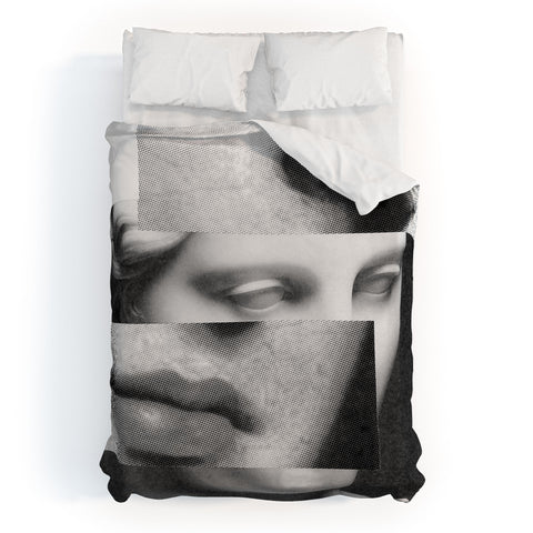 Chad Wys The Unreality of Imagining Duvet Cover