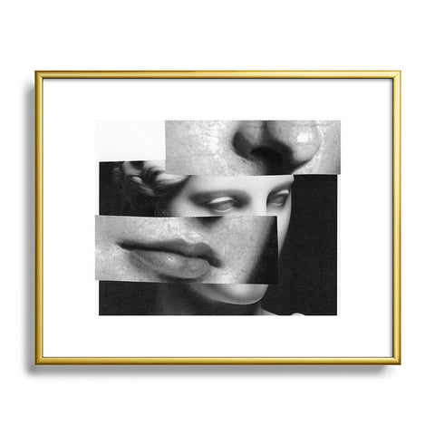 Chad Wys The Unreality of Imagining Metal Framed Art Print