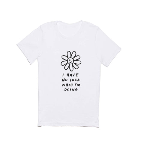 Charly Clements No Idea What Im Doing Classic T-shirt