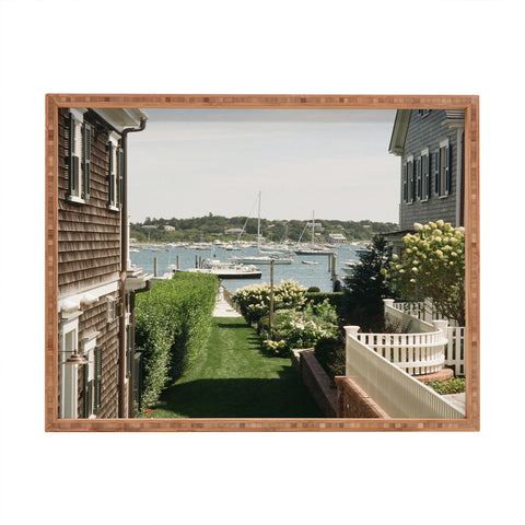 Chelsea Victoria A Marthas Vineyard Summer Rectangular Tray