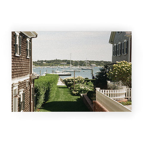 Chelsea Victoria A Marthas Vineyard Summer Welcome Mat