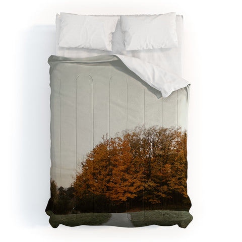 Chelsea Victoria Alchemy of Autumn Comforter